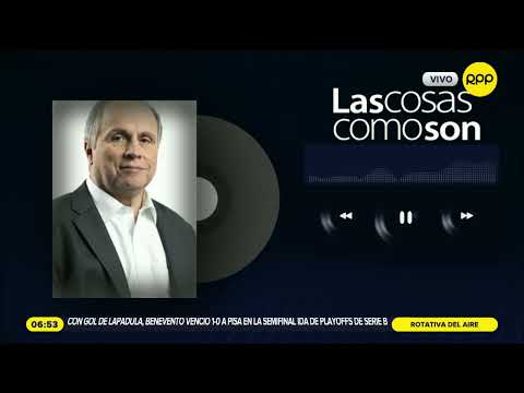 Las cosas como son  con Fernando Carvallo 18/05/22