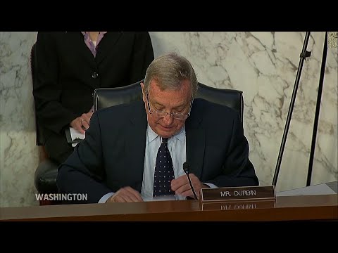 Democrats: Barrett sent to do Trump's 'chores'