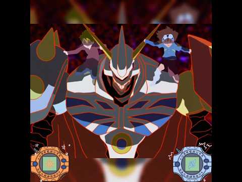 Digimon Nostalgia! #digimon #digimonadventure #wargreymon #digimontamers #ourwargame