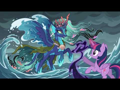 TODOS OS VILÕES SECRETOS QUE EXISTEM EM MY LITTLE PONY