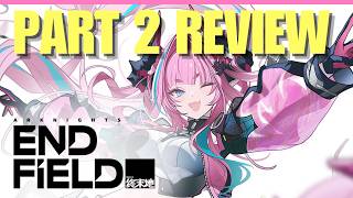 【 Arknights Endfield 】When Do I Get to Play City Skylines in this Game