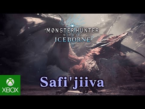 MHW: Iceborne - Safi'jiiva Siege Trailer