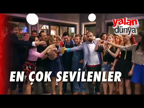 En Çok Sevilen Sahneler - Yalan Dünya Özel Klip