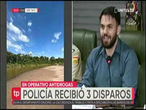 17122022 EDUARDO DEL CASTILLO POLICIA MURIÓ EN OPERATIVO RED UNITEL