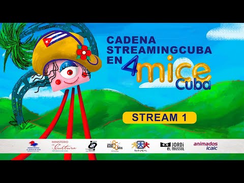Inauguración de 4ta MICE en vivo desde La Habana Cuba