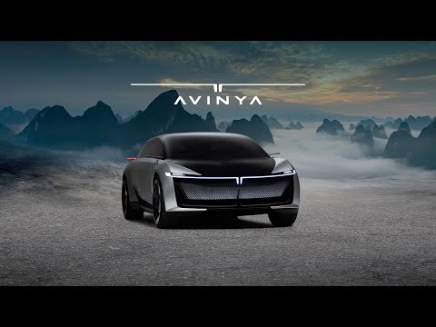 #AVINYA concept EV: A giant stride towards the next-gen EV.