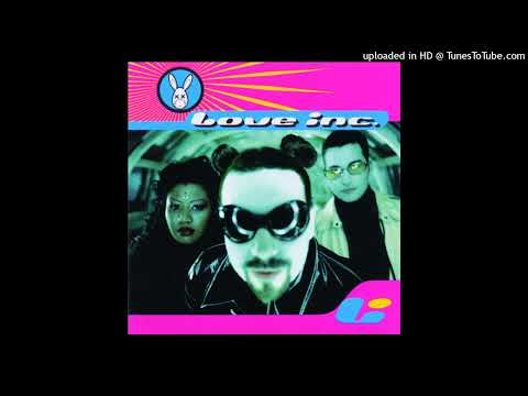 Love Inc. - You're A Superstar (The Dogwhistle Soundsystem Remix)