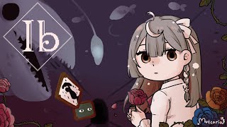 【Ib】A Classic Horror Adventure Starts... #3【NIJISANJI EN | Klara Charm