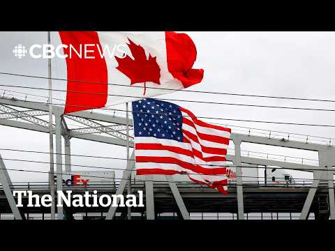 Canada's economy still resilient, but U.S. trade war taking its toll