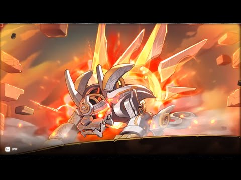 【メイプルストーリー】虎影 Lv280 イージーカロス ソロ