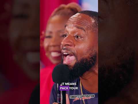 When a man says he’s “protecting you from himself”…Is that love or low-key a warning? 👀💭