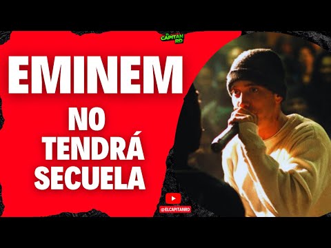 Eminem y 8 millas no tendrá secuela pero 50 Cent tiene otros planes