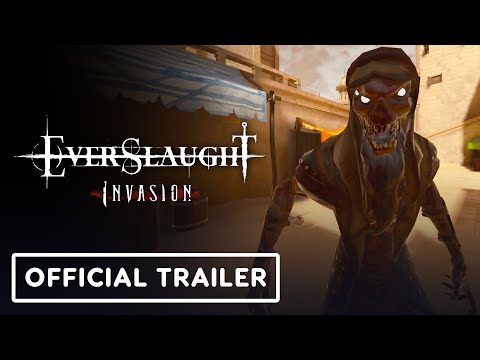 Everslaught Invasion - Official Launch Trailer