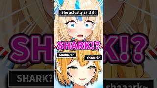 Chat LOSES It The Moment Saba Says The Word SHARK