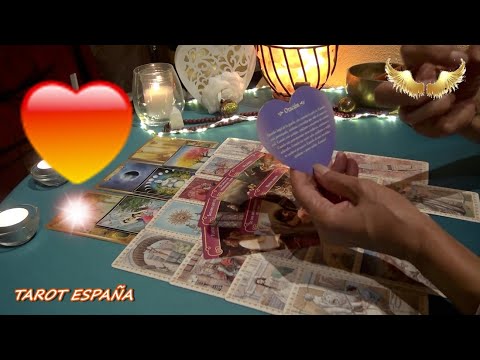 ? ESPECIAL AMOR SEMANAL DEL 7 AL 13 OCTUBRE 2024??TAROT AMOR