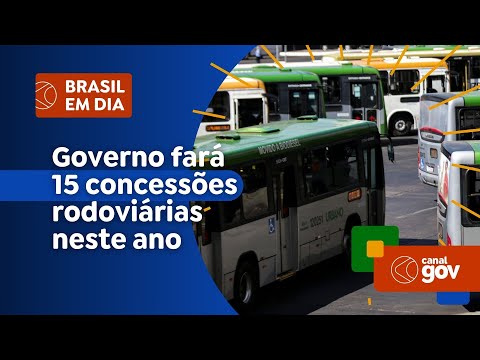 Governo fará 15 concessões rodoviárias neste ano