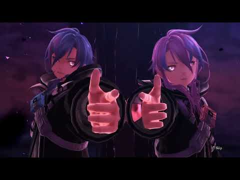 Ixs and Jorda | Trails through Daybreak 2