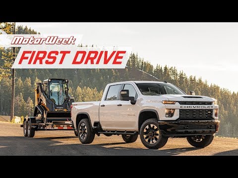 2020 Chevrolet Silverado Heavy Duty | MotorWeek First Drive