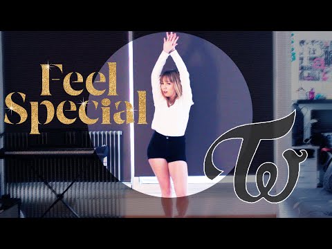 Vidéo FEEL SPECIAL - TWICE // DANCE COVER - CHORUS                                                                                                                                                                                                                   
