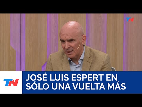 EXPECTATIVA POR EL DISCURSO DE MILEI I José Luis Espert, Diputado Nacional