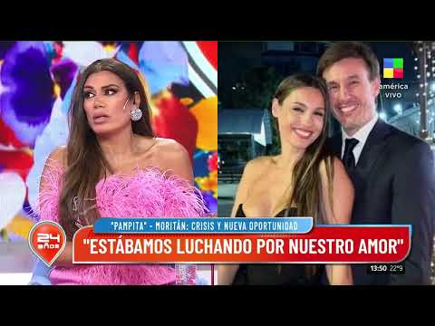 ? Roberto García Moritán: crisis con Carolina Pampita Ardohain, especulaciones y descargo