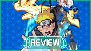 Vidéo-Test : Naruto X Boruto Ultimate Ninja Storm Connections Review - Another Storm