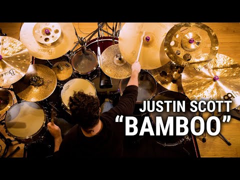 Meinl Cymbals - Justin Scott - 