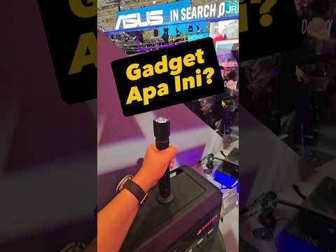 Gadget Baru ASUS dan Komponen PC Terkininya di Computex 2024