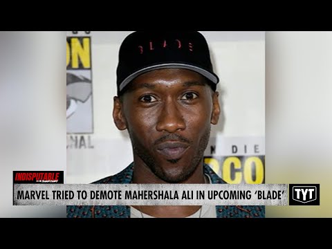 Marvel Tried To DEMOTE Mahershala Ali In His Own Movie