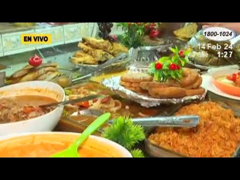 Mercado Roberto Huembes: Inician venta de comida de Cuaresma