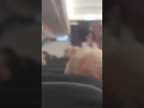 An EasyJet flight was delayed by two hours because the plane was too heavy