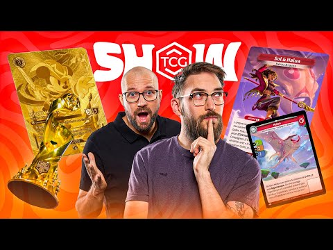 TCG Show : Le futur de Lorcana compétitif, Nouvelle édition Altered et les Bans de Magic