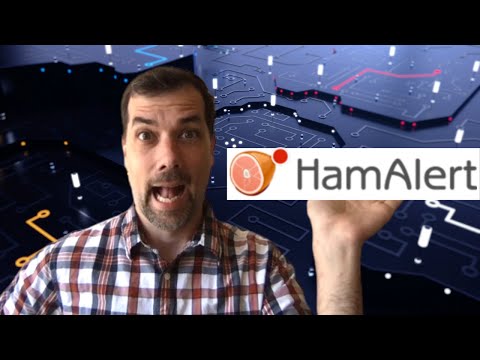#83 How to get an alert when somebody important is on the air - HamAlert