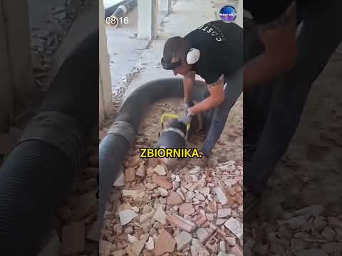 Odkurzacz Prawdziwego Budowlańca