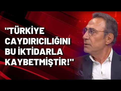 Berhan Şimşek: Devlette devamlılık esastır ama devlet adamlığı daha büyük esastır!