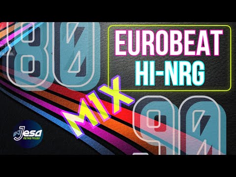 80's Eurobeat Mix (+ Italo Disco | Hi-NRG )