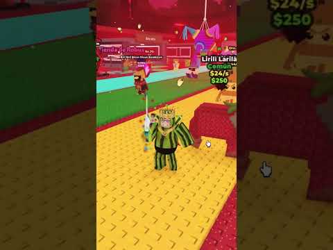 PENSO QUE LE SALIO UN 😨STRAWBERRY ELEPHANT #shorts