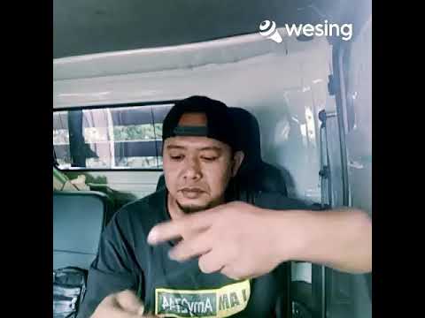 Segitiga Piramida - Wings (cover ayah chor)