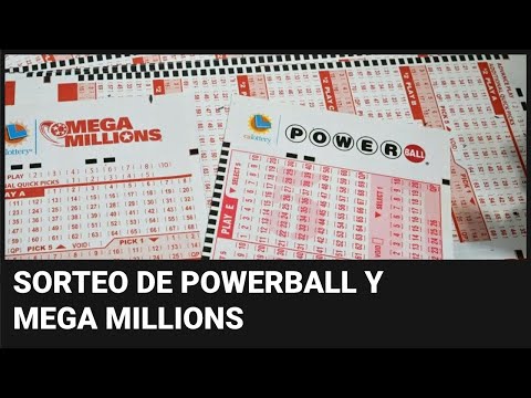 Mega Millions y Powerball acumulan más de $1,100 millones en el premio mayor