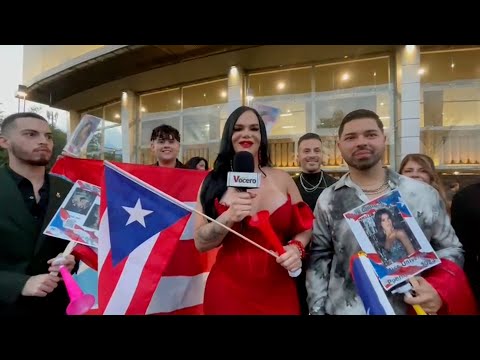 Desde El Salvador: Puertorriqueños apoyan a Karla Guilfú en El Salvador