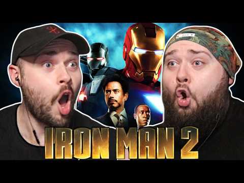 *IRON MAN 2* IT'S DON CHEADLE BABY!