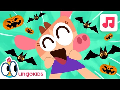 Monster Hunt 🧌🎃🎶 | Spooky Halloween Songs for Kids