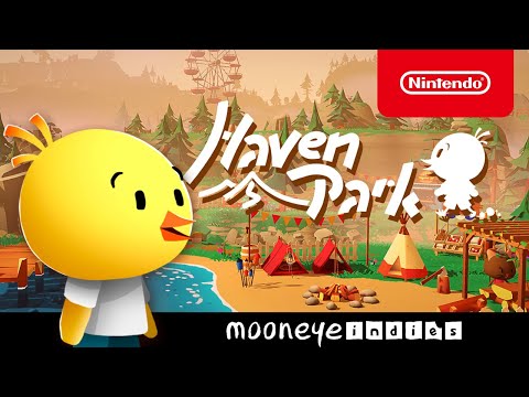 Haven Park - Launch Trailer - Nintendo Switch