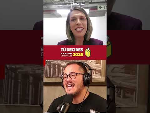 Urpi Torrado explica las diferencias entre resultados de encuestadoras | El Comercio