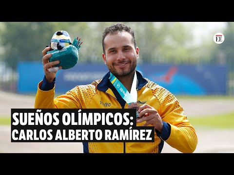 Sueños olímpicos: Carlos Andrés Ramírez | El Espectador