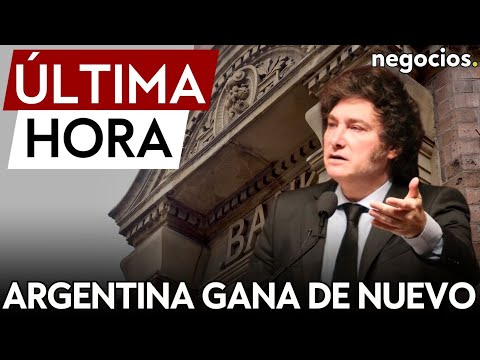 ÚLTIMA HORA | Milei se apunta un nuevo tanto económico: la inflación en Argentina sigue a la baja