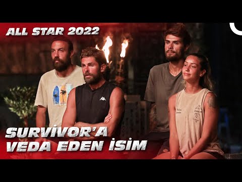 SURVİVOR'DAN ELENEN İSİM | Survivor All Star 2022 - 47. Bölüm