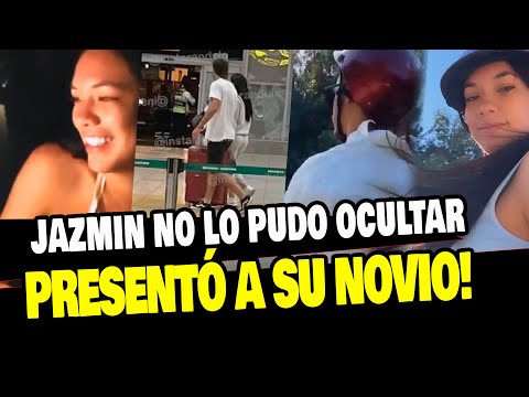 JAZMIN PINEDO PRESENTA A SU NOVIO TRAS AMPAY DONDE SE REVELA SU ROSTRO