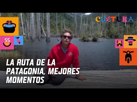 Claudio Iturra: La Ruta de la Patagonia” T.1 Cap. 2 ‘El bosque de los encantos patagónicos’