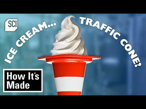 How It’s Made: Trick or Treat? Similar-Sounding Things Explained 🎃 Science Channel